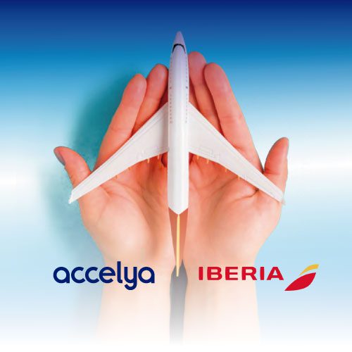 Iberia Goes Live with Accelya’s Revenue Management and Data Visualization