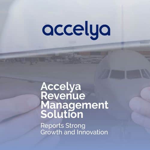 Accelya Revenue Management Closes the Year with Strong Growth and Innovation