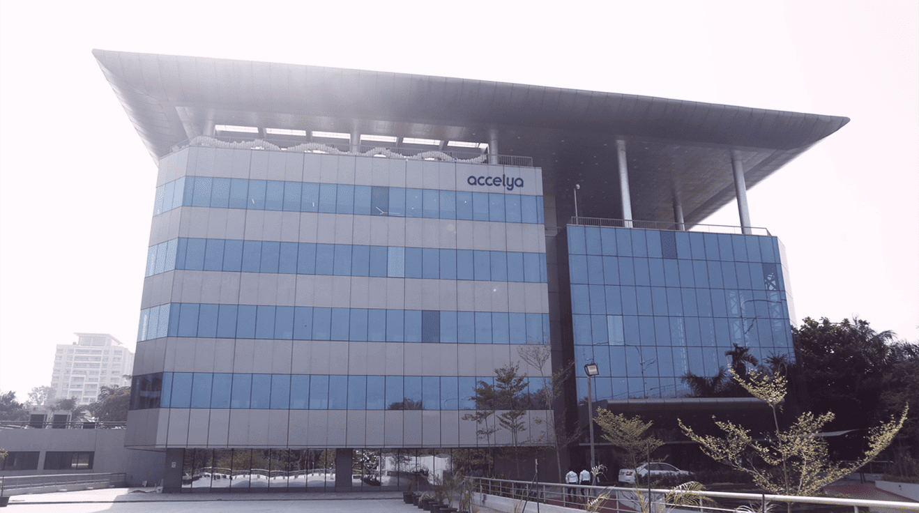 CEO Office Building Accelya Global