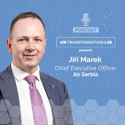Airline Voice Radio Podcast, Episode 13: Distribution revolution or evolution? with Jiri Marek, Air Serbia