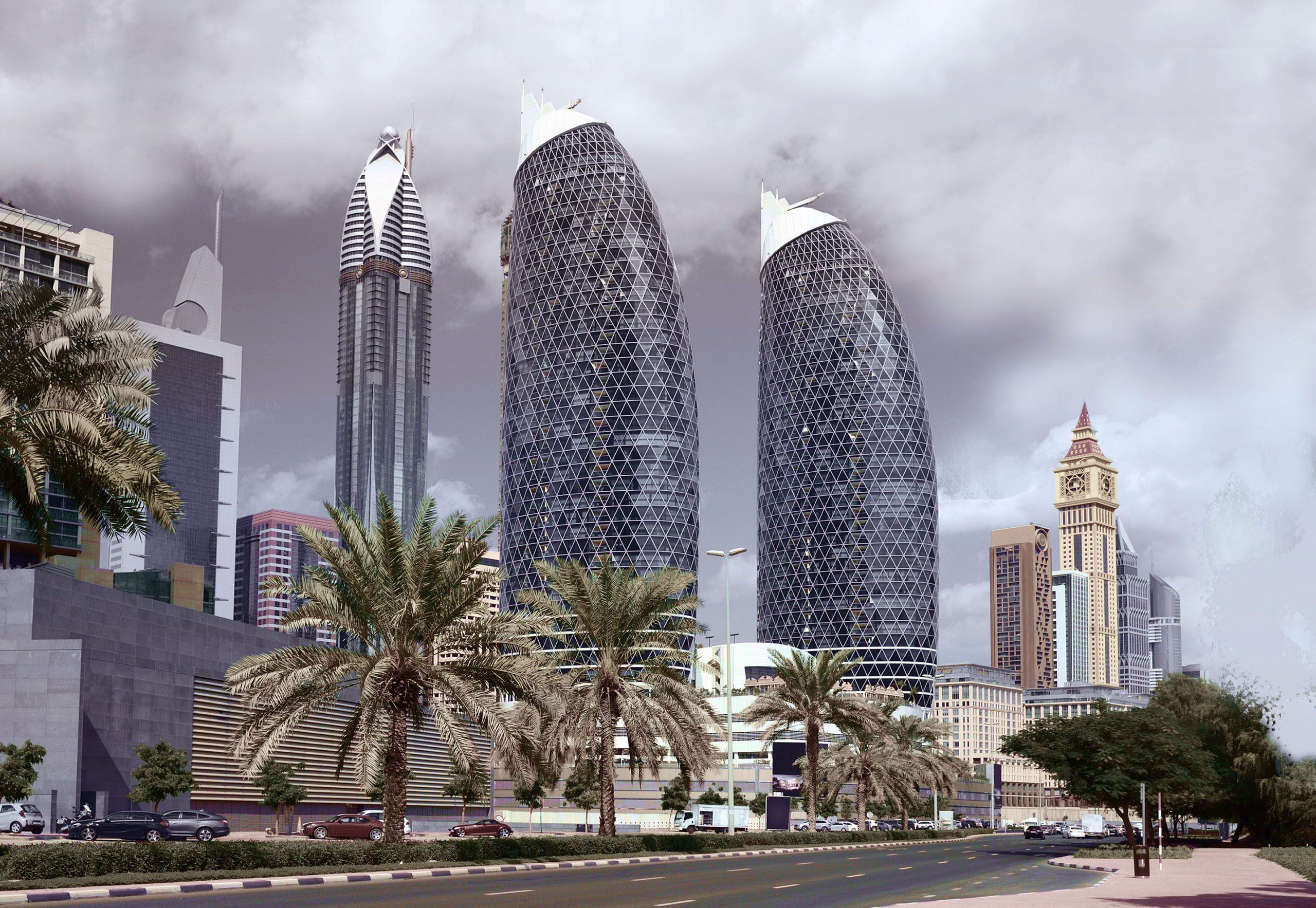 Dubai United Arab Emirates Accelya Global