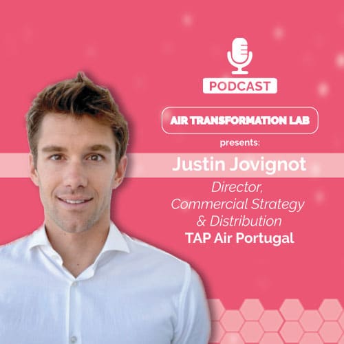 Airline Voice Radio podcast episode 16: What does NDC success look like? with Justin Jovignot – TAP Air Portugal