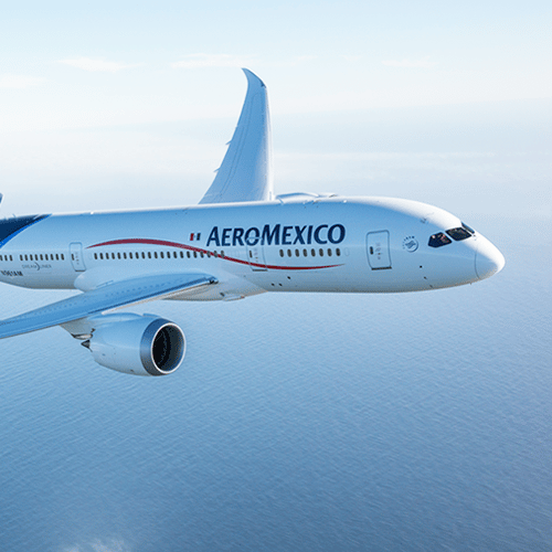 Aeromexico Fast Tracks NDC and Retailing with Accelya