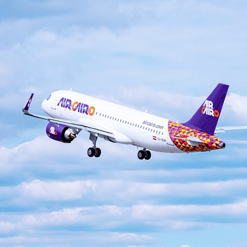 Air Cairo Selects Accelya for Revenue Management