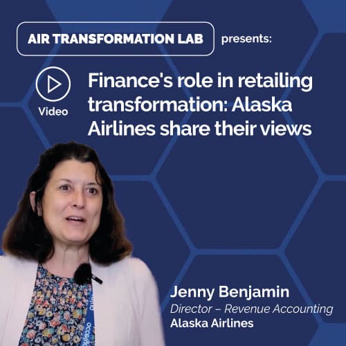 Retailing transformation: Alaska Airlines share their views