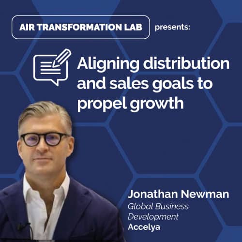 Aligning distribution and sales goals to propel growth