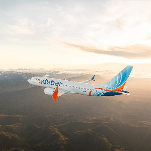 Accelya and flydubai renew and enhance decade-long cargo partnership