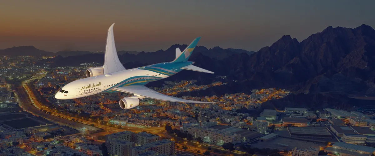 Oman Air Accelya partnership for Retailing Distribution