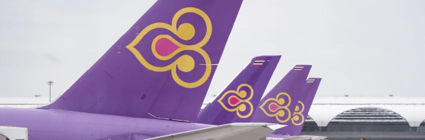 Thai Airways Accelya Financial Partnership