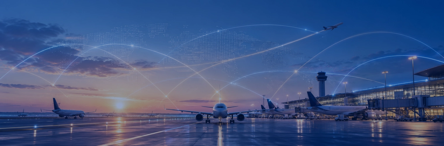 Airline Revenue Accounting at scale with global airline operations and connected financial data flows